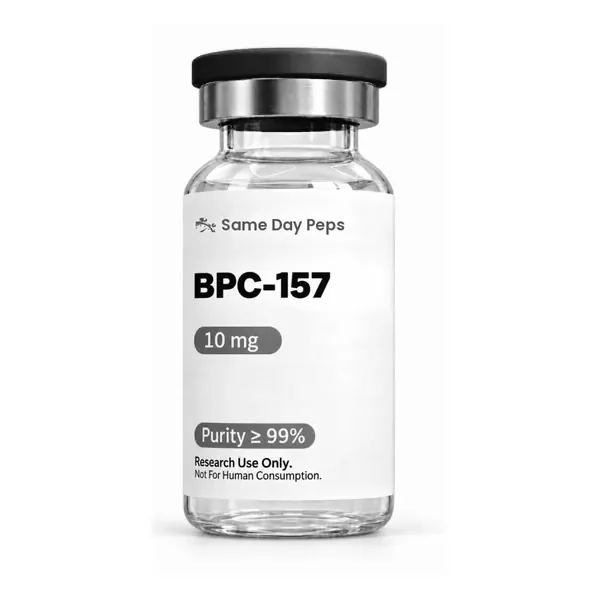 BPC 157 5mg 10-vial kit