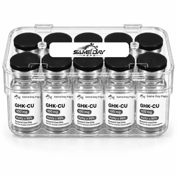 GHK-Cu 100mg 10-vial kit