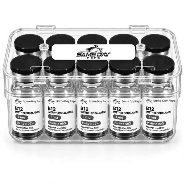 Vitamin B12 1mg/1ml 10-vial kit