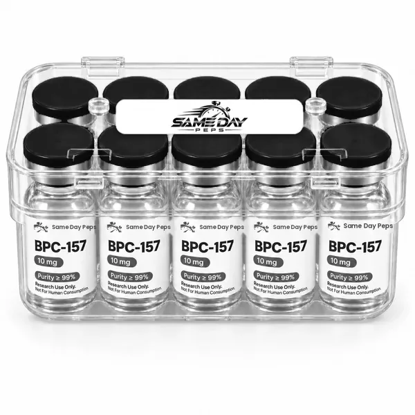 BPC 157 10mg 10-vial kit