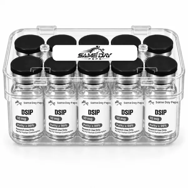 DSIP 10mg 10-vial kit