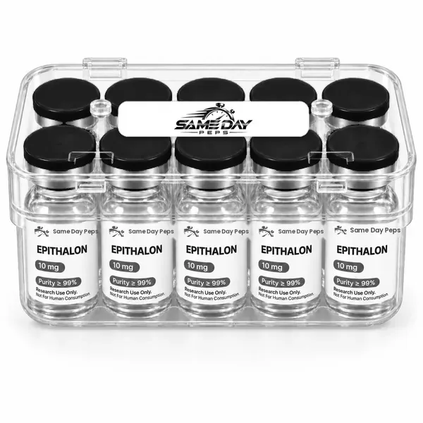 Epithalon 10mg 10-vial kit