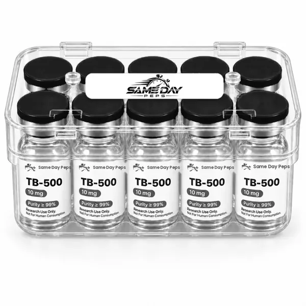 TB500 10mg 10-vial kit